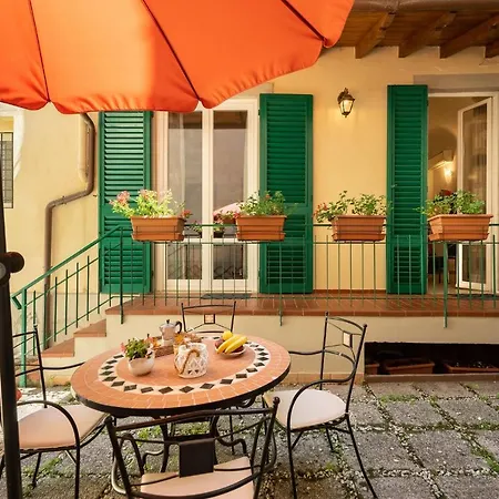 Апартаменты Terrazza Foscolo - Flo *