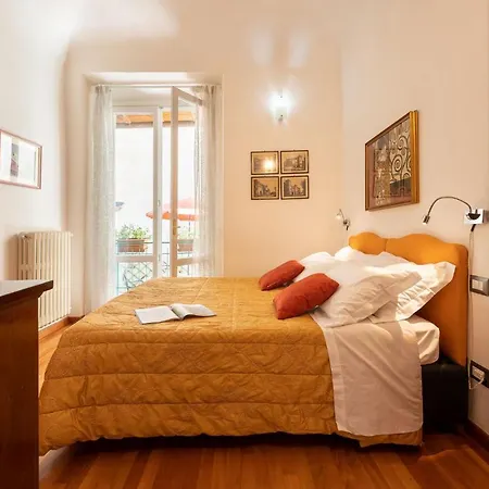 Terrazza Foscolo - Flo Апартаменты Флоренция