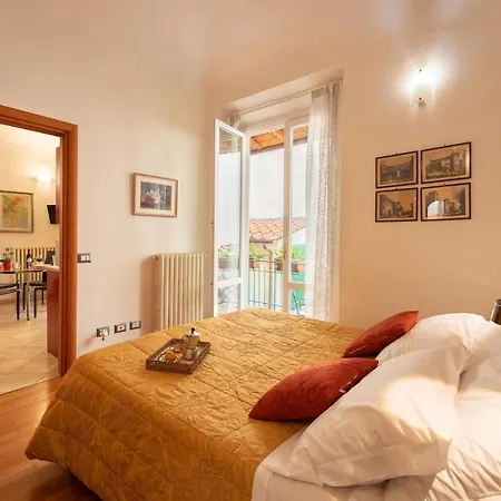 Terrazza Foscolo - Flo Апартаменты *