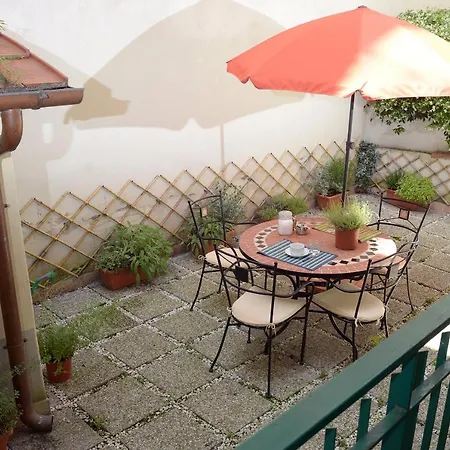 Apartmán Terrazza Foscolo - Flo Florencie