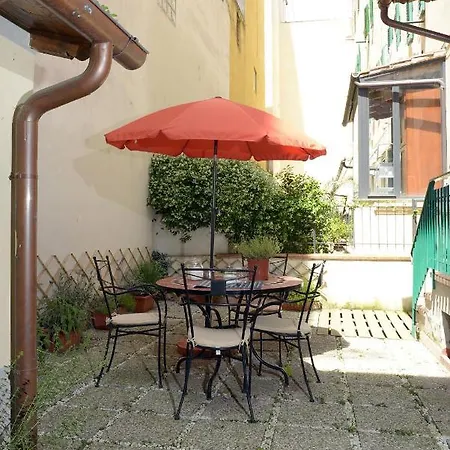 Terrazza Foscolo - Flo Апартаменты Флоренция