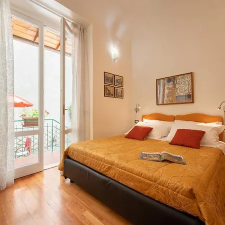 Terrazza Foscolo - Flo Lägenhet Florens