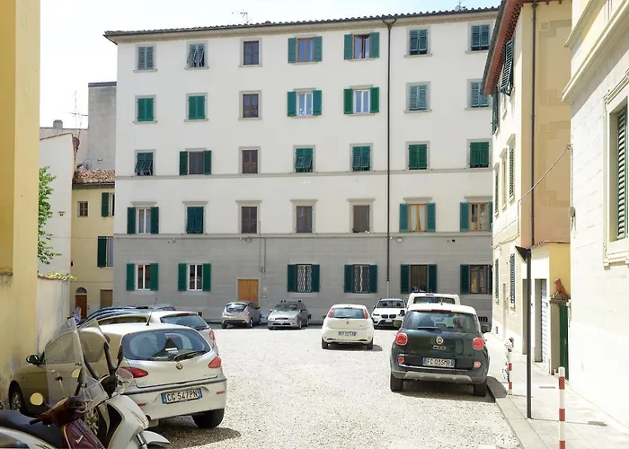 Apartmán Terrazza Foscolo - Flo Florencie