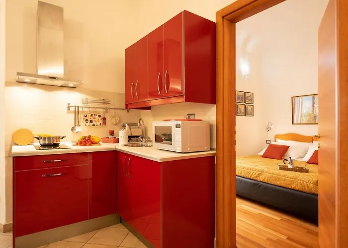 Apartmán Terrazza Foscolo - Flo *