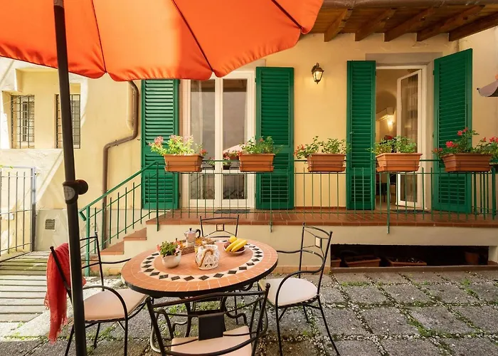 Apartmán Terrazza Foscolo - Flo *