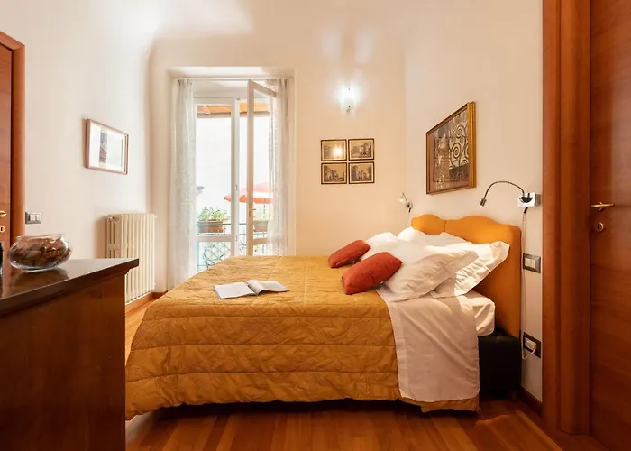 Terrazza Foscolo - Flo Apartmán Florencie