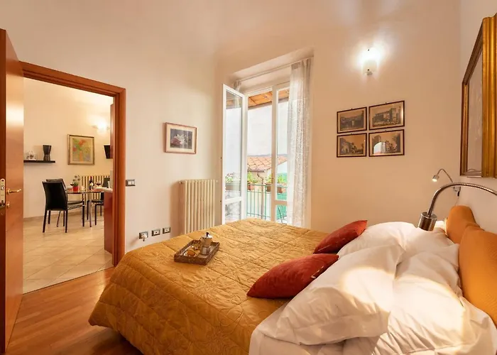 Terrazza Foscolo - Flo Apartmán *