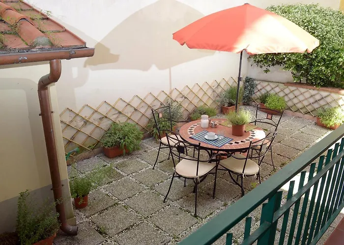 Apartmán Terrazza Foscolo - Flo Florencie