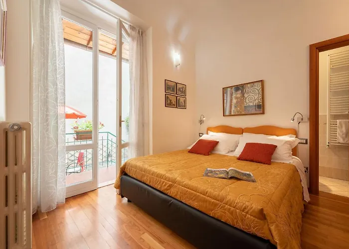 Terrazza Foscolo - Flo Apartmán Florencie